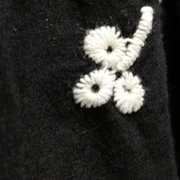 Lane Bryant dress size 22 crochet and Lace - Picture 9 of 13